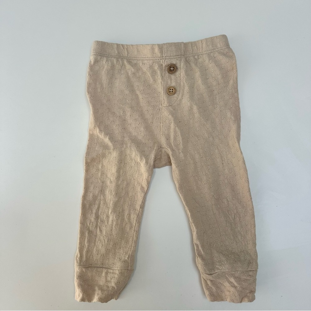 Quincy Mae Pointelle Leggings